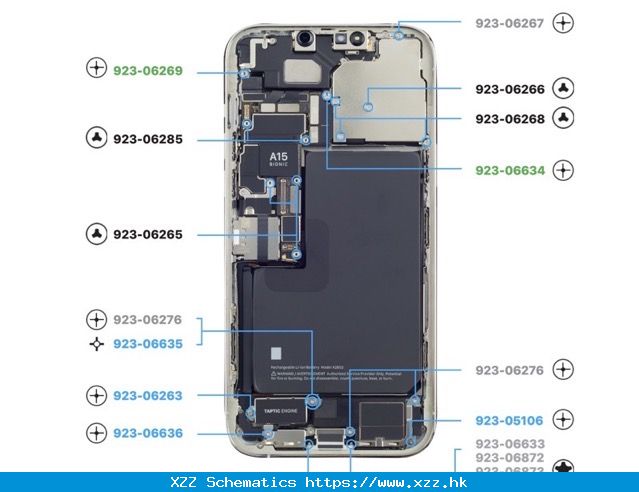 Apple To Start Using Longer Serial Numbers For Repair Parts • IPho…