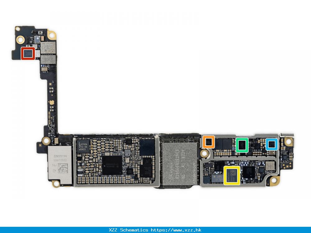 IPhone 7_Schematics – Microlek_store