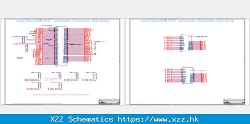 Motorola Moto G32 XT2235-3 Schematic And BoardView.PDF