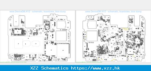 Motorola Moto G42 XT2233 Schematic And BoardView.PDF - Motorola