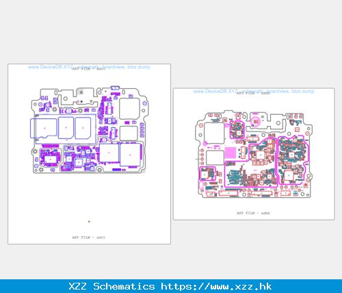 Motorola Moto G32 XT2235-3 Schematic And BoardView.P…