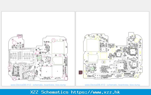Motorola Moto G72 XT2255-x Schematic And BoardView.PDF