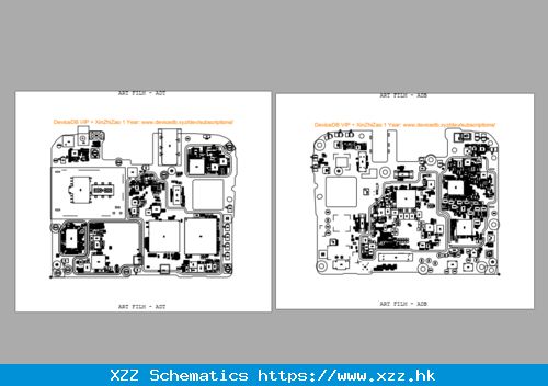 Motorola Moto G Power 2022 XT2165 Schematic.PDF And BoardView.PDF ...