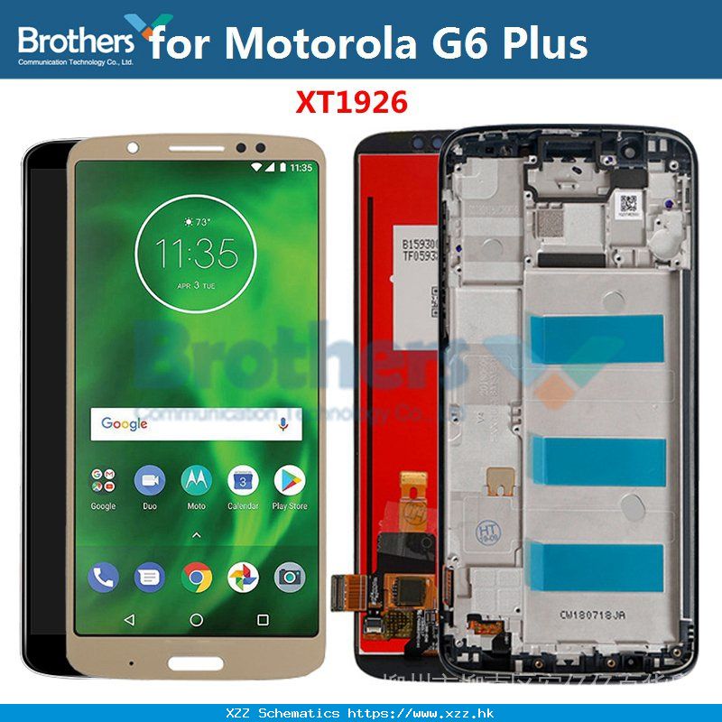 อะไหล่หน้าจอสัมผัสดิจิทัล LCD แบบเปลี่ยน สําหรับ M…