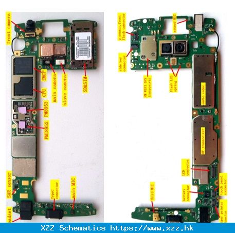 Motorola G6 Schematic Diagram Pdf