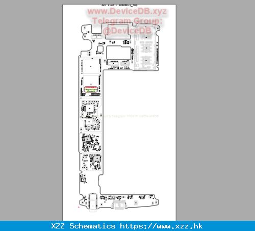 Motorola Moto G6 XT1925-6 Full Schematic And Pcb Layout (*.p…