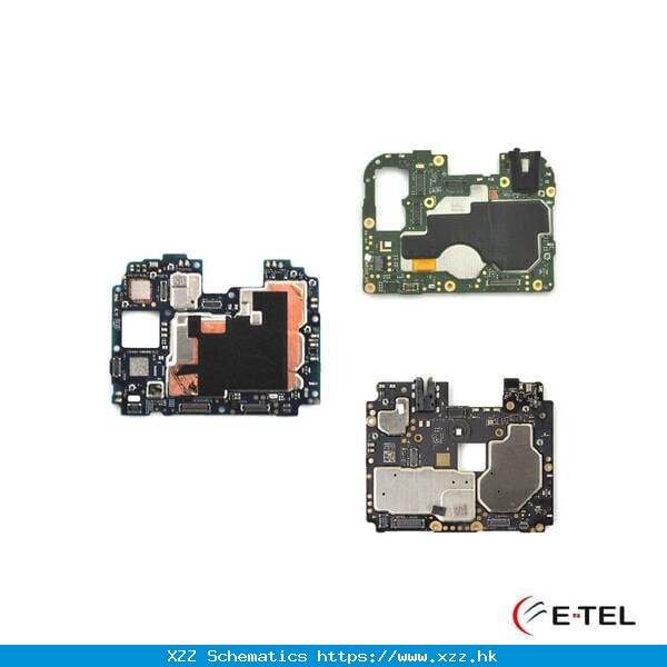 Motorola Moto G40 Fusion Motherboard Repair Servi…