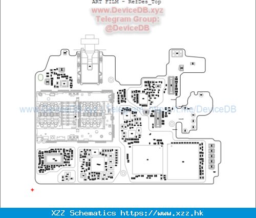 Motorola Moto G60 Moto G40 Fusion HANOI XT2135 Schema…