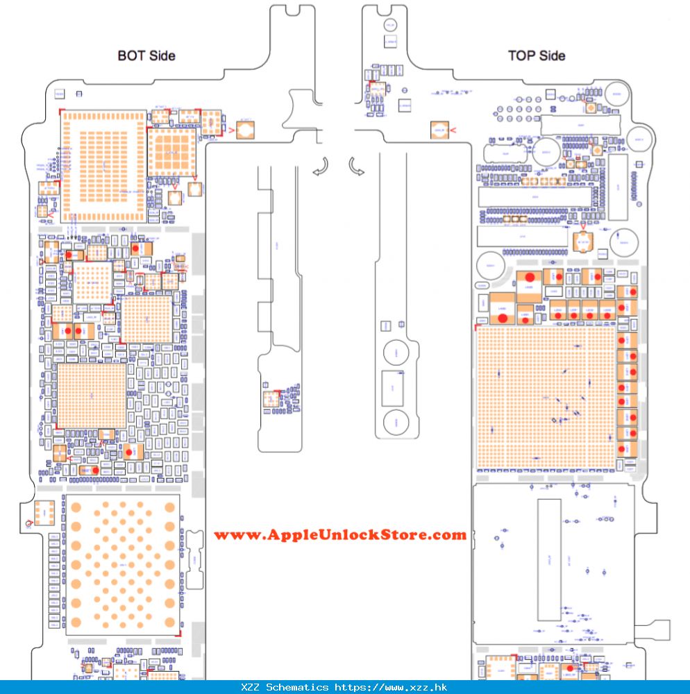 IPhone 7 Schematic Diagram Pdf
