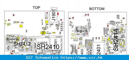 Motorola Moto G5 XT1672 Schematic.PDF And BoardView.PDF