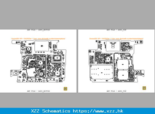 Motorola Moto G8 Power XT2041 Schematic And Boardview.PDF