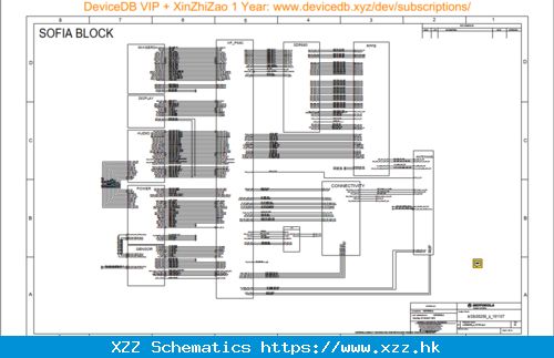 Motorola Moto G8 Power XT2041 Schematic And Boardview.PDF