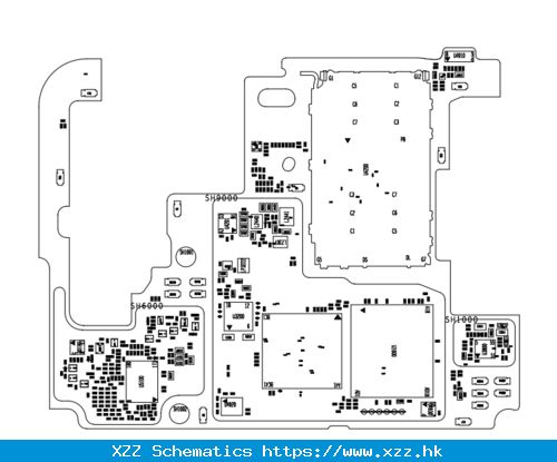 Motorola Moto One Fusion Plus XT2067 Schematic And Board…
