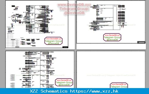 Motorola One Action XT2013-1 Full Schematic And Pcb Layout (.pdf ...