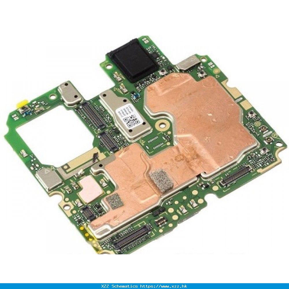 Motorola One Action Motherboard PCB Mod…