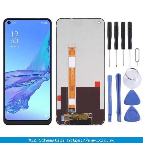 OPPO Reno4 5G Repair