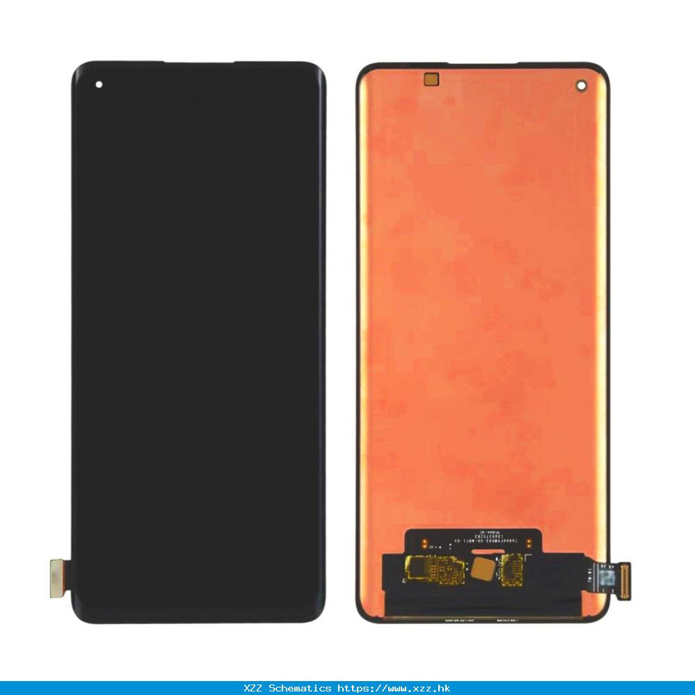 Oppo Reno 6 Pro LCD Replacement