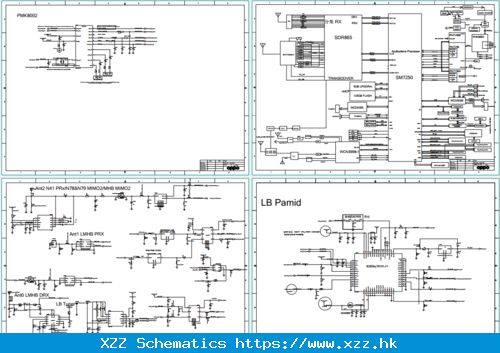 OPPO Reno4 5G 2BD318-0 Schematic And BoardView.PDF