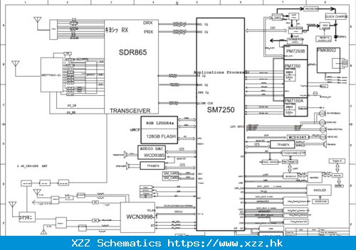 OPPO Reno 4 Pro 5G 2AE008 Schematic And BoardView.PDF