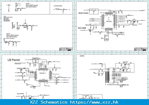 OPPO Reno5 Pro Plus 5G 2BD356-0 Schematic And BoardView.PDF