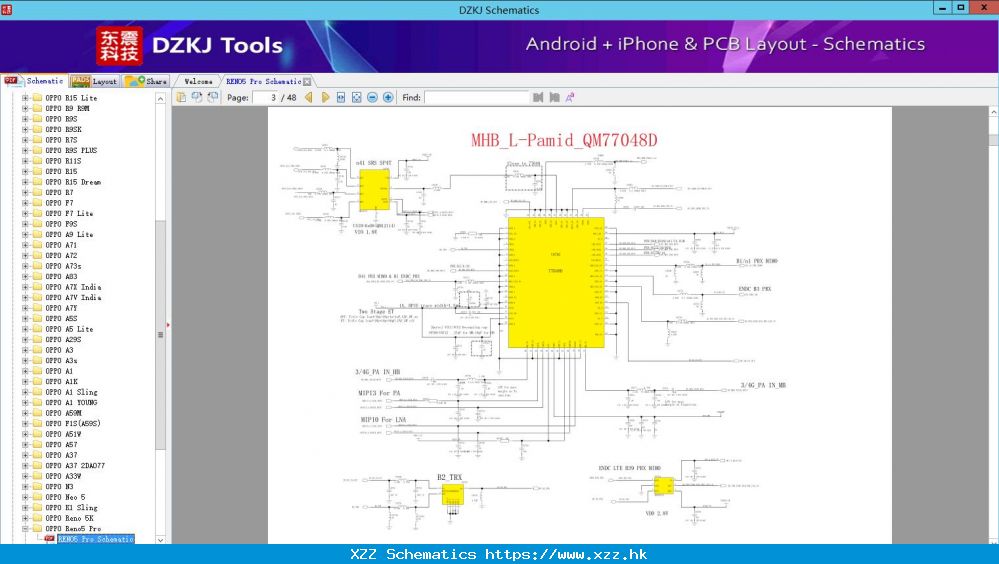 RENO5 Pro Schematic - OPPO Reno5 Pro - OPPO Schematic