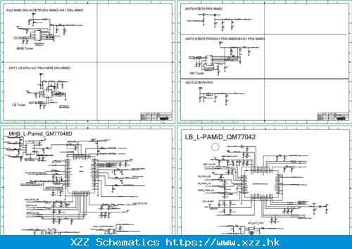 OPPO Reno5 Pro 5G 2BD352-0 Schematic And BoardView.PDF