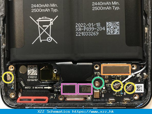 Разбор OnePlus 10 Pro 5G