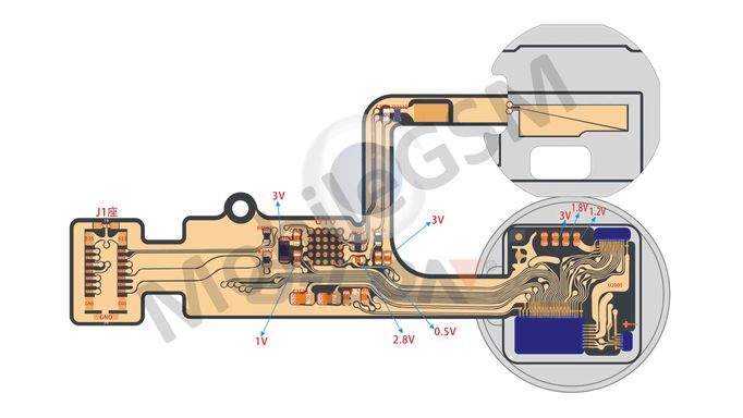 IPhone 7 Schematic Diagram And Pcb Layout