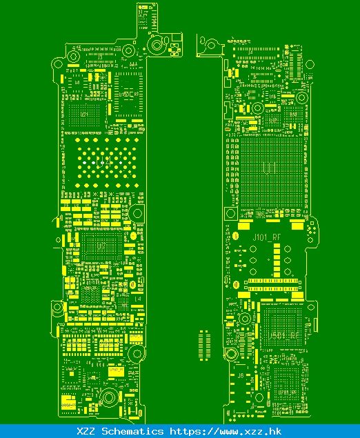 IPhone 7 Schematic Diagram And Pcb L…