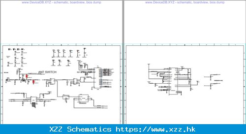 OnePlus 3T Schematic And BoardView.PDF - OnePlus - Phone