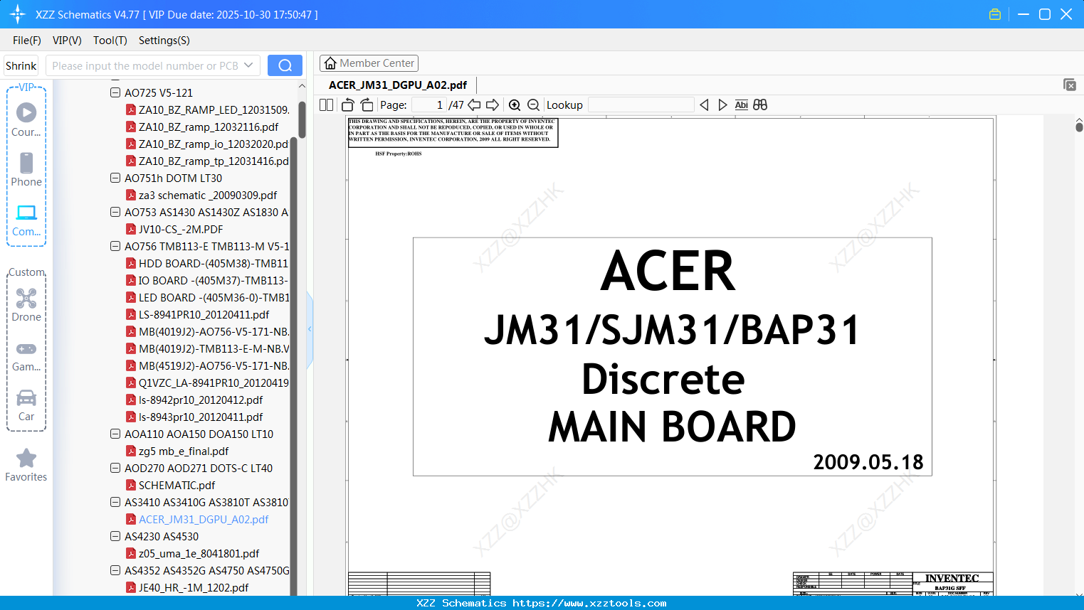 Laptop ACER_JM31_DGPU_A02