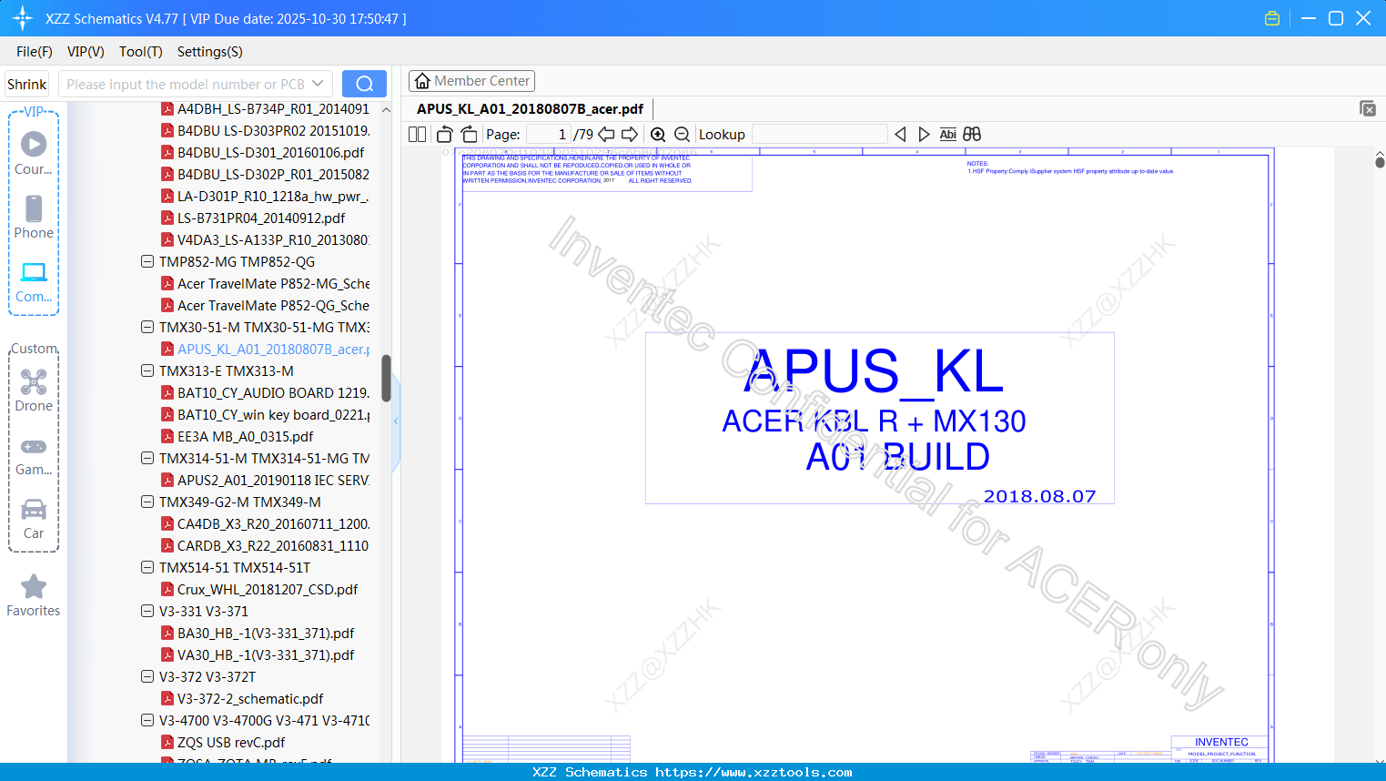 Laptop APUS_KL_A01_20180807B_acer