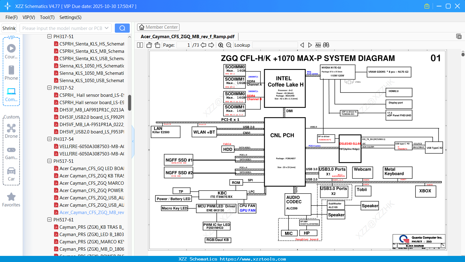 Laptop Acer_Cayman_CFS_ZGQ_MB_rev_f_Ramp