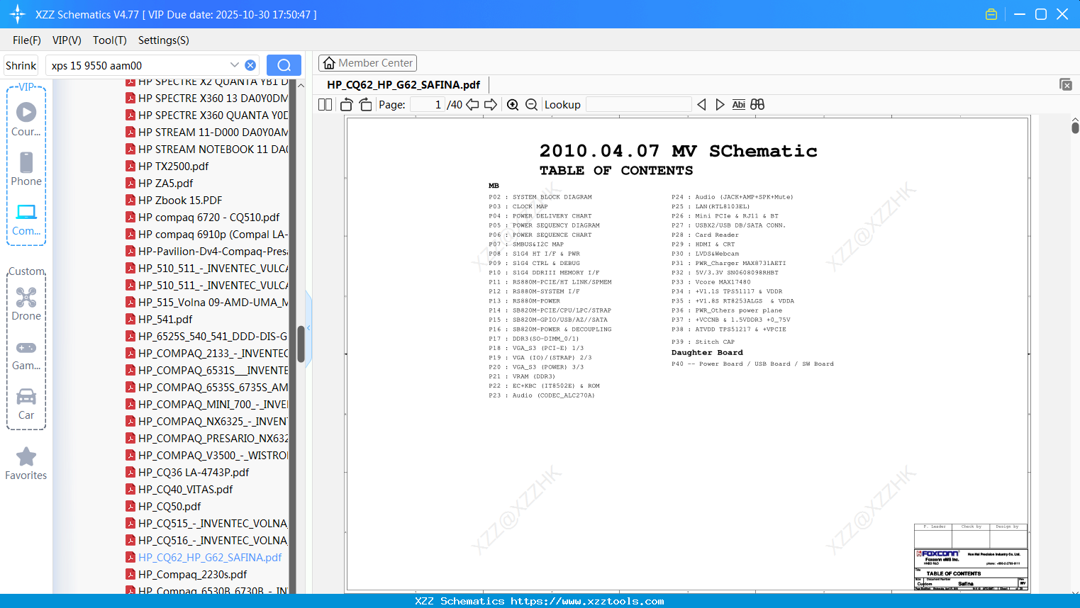 Laptop HP_CQ62_HP_G62_SAFINA