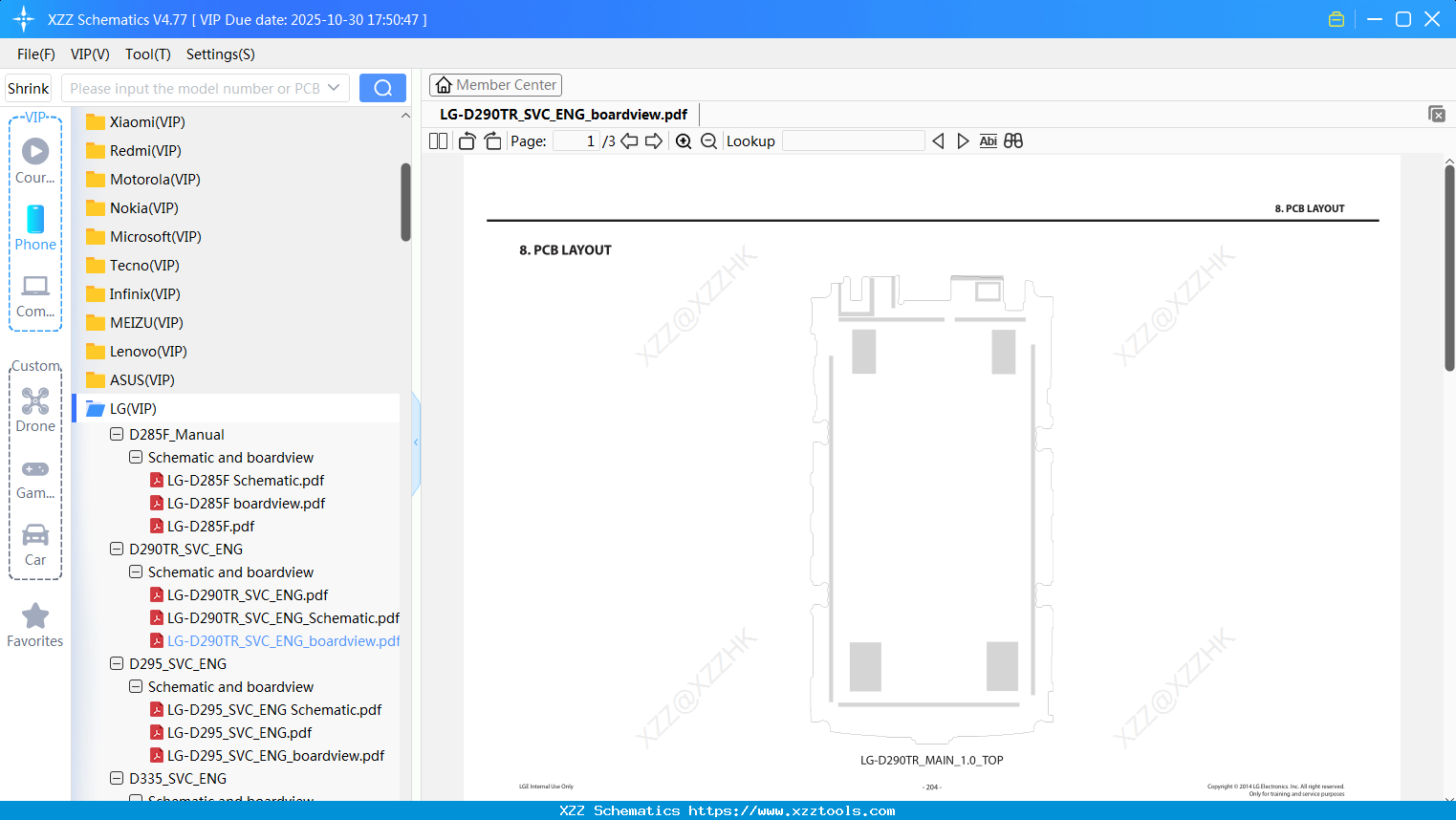 LG-D290TR_SVC_ENG_boardview
