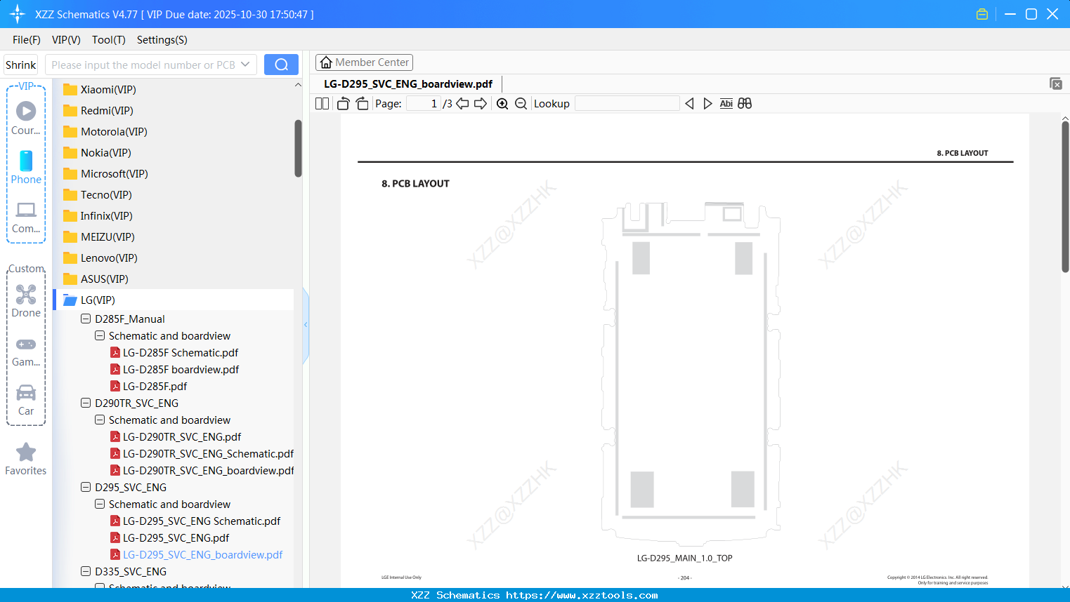 LG-D295_SVC_ENG_boardview