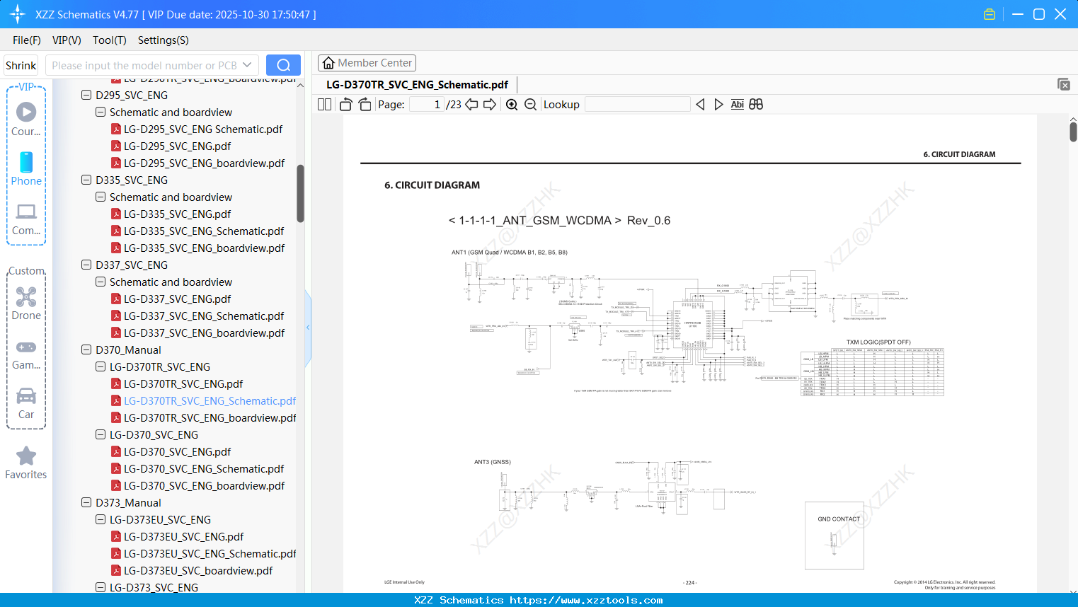 LG-D370TR_SVC_ENG_Schematic