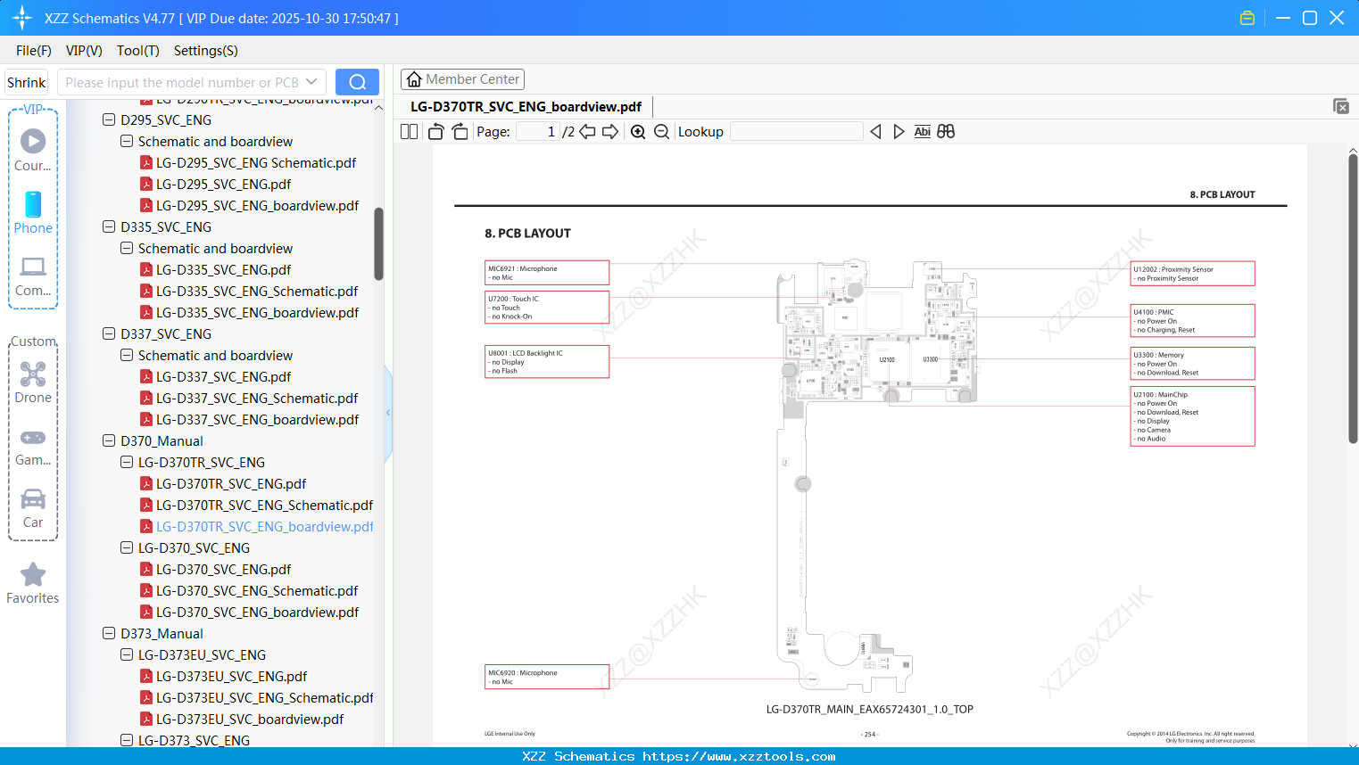 LG-D370TR_SVC_ENG_boardview
