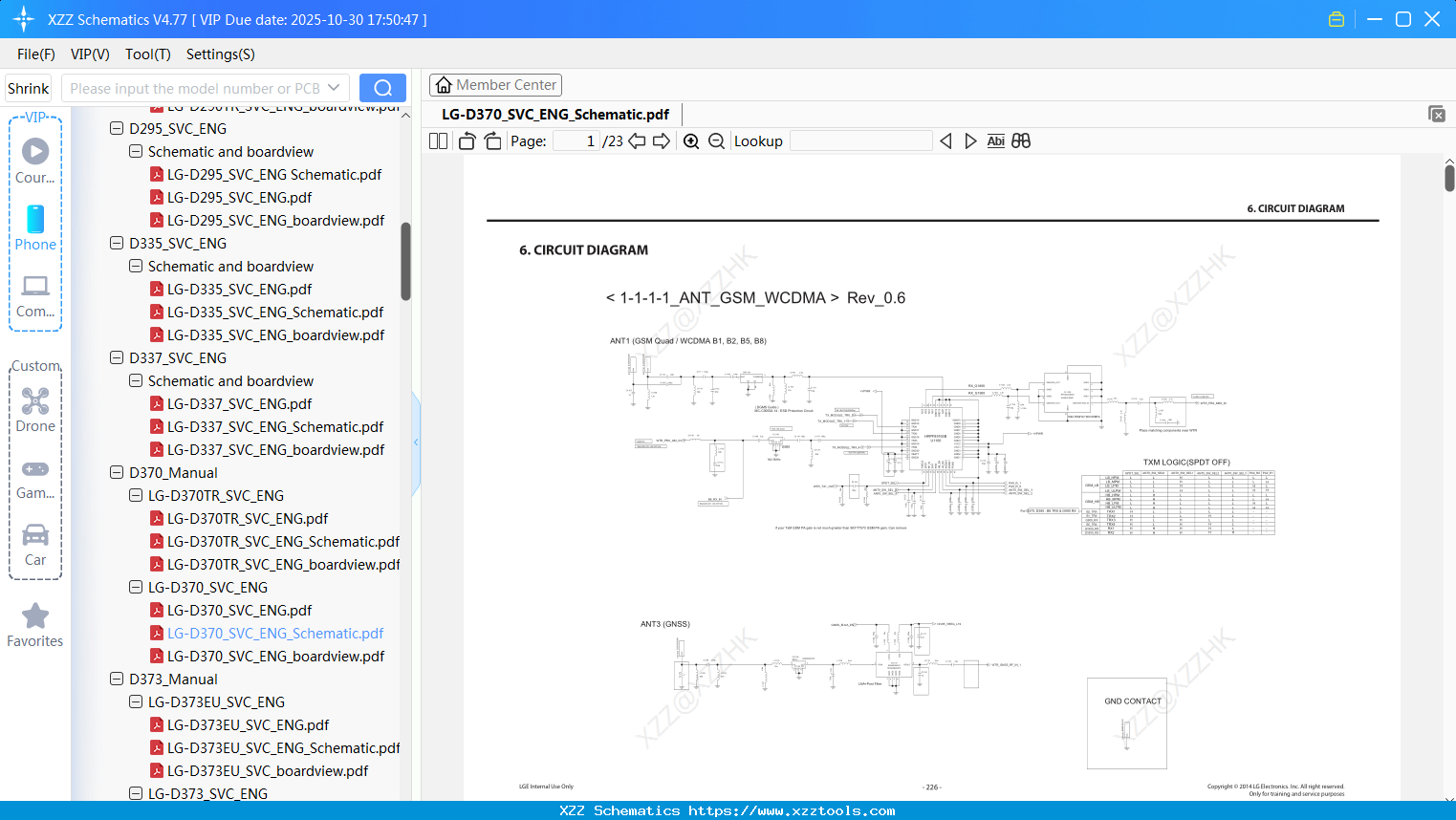 LG-D370_SVC_ENG_Schematic