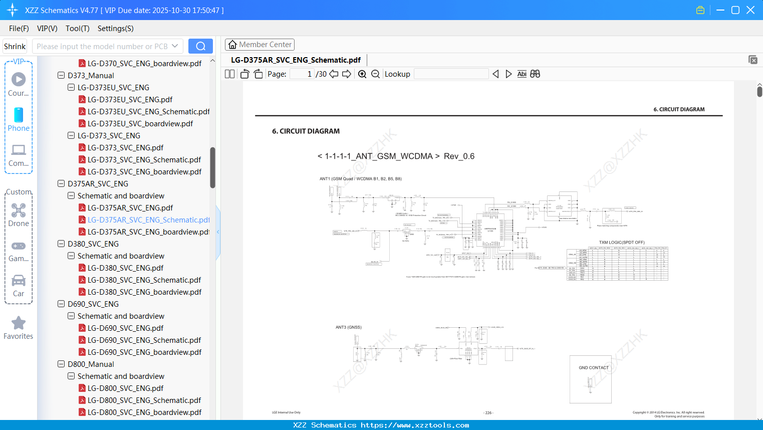 LG-D375AR_SVC_ENG_Schematic