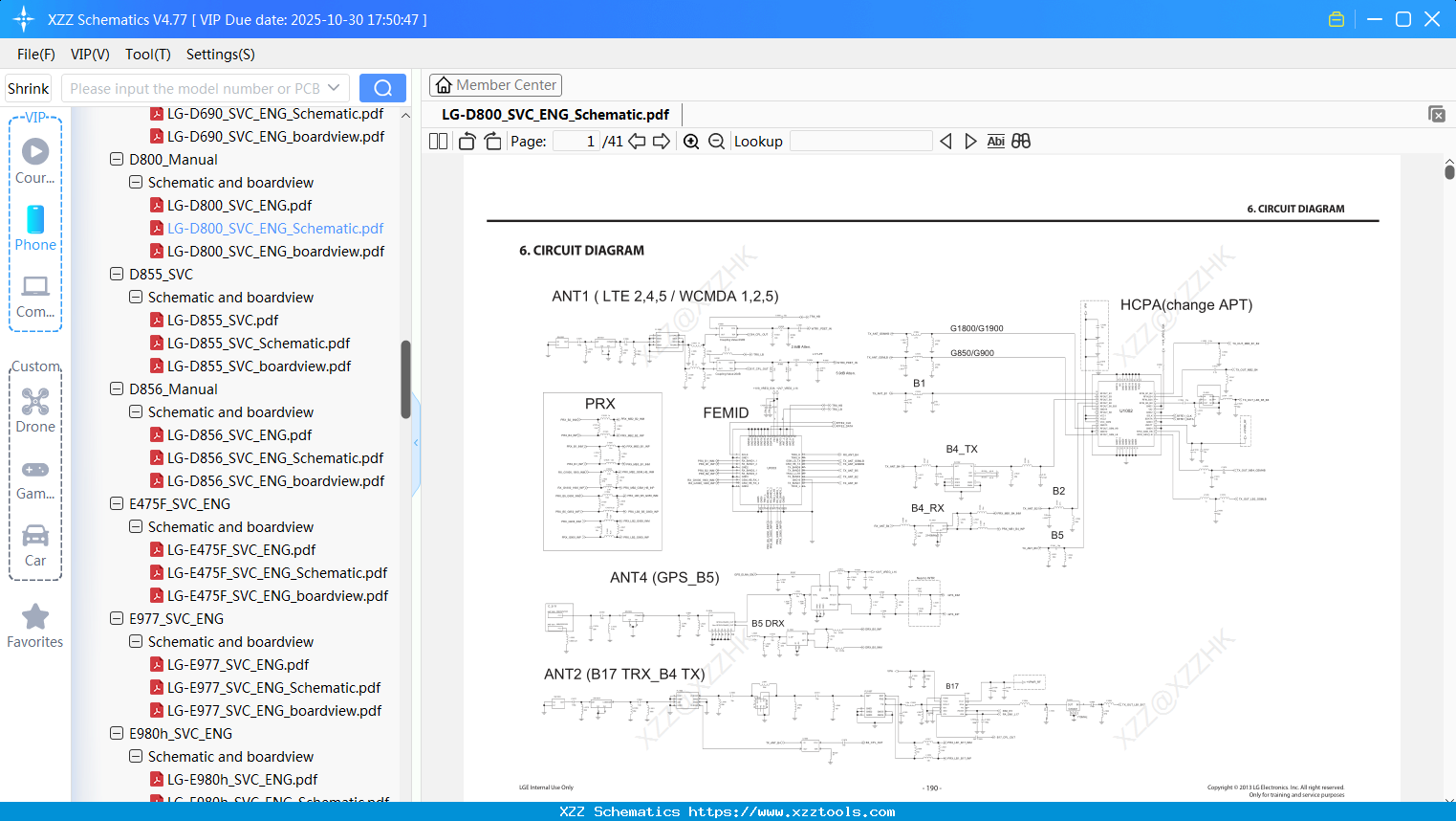 LG-D800_SVC_ENG_Schematic