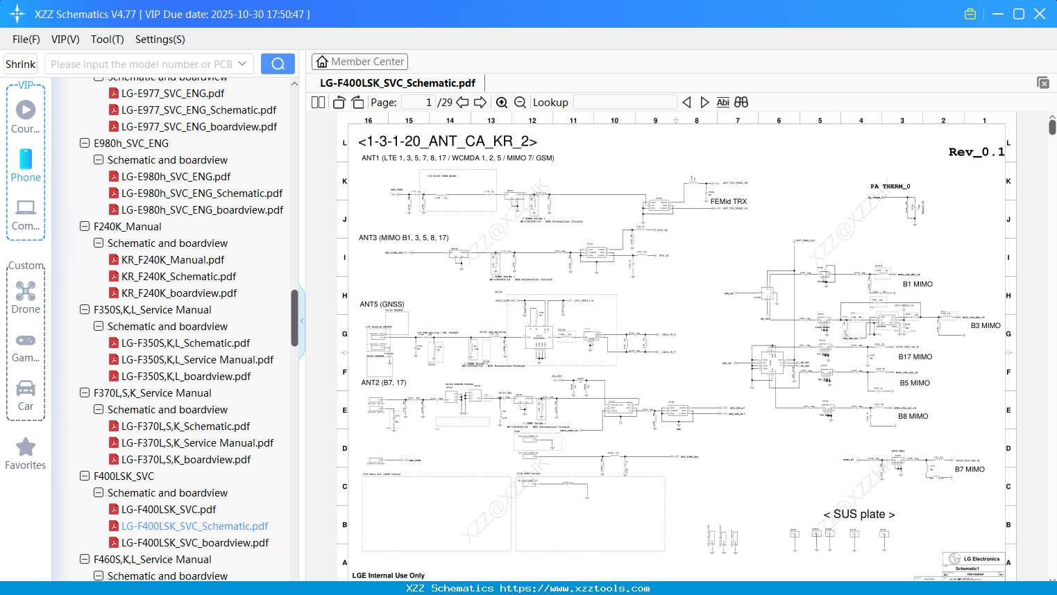 LG-F400LSK_SVC_Schematic